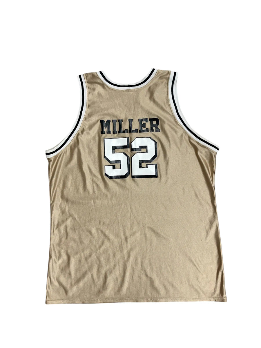Vintage 90s Purdue Basketball Jersey - Hammered Threads
