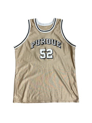 Vintage 90s Purdue Basketball Jersey - Hammered Threads