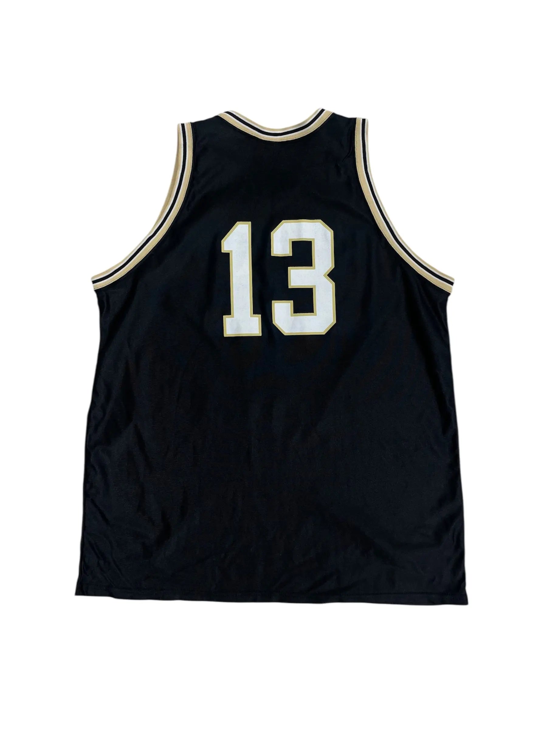 Vintage 90s Purdue Basketball Jersey - Hammered Threads