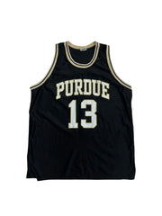Vintage 90s Purdue Basketball Jersey - Hammered Threads