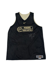 Y2K 2000s Purdue Basketball Jersey - Hammered Threads
