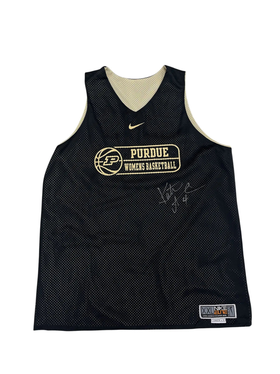 Y2K 2000s Purdue Basketball Jersey - Hammered Threads