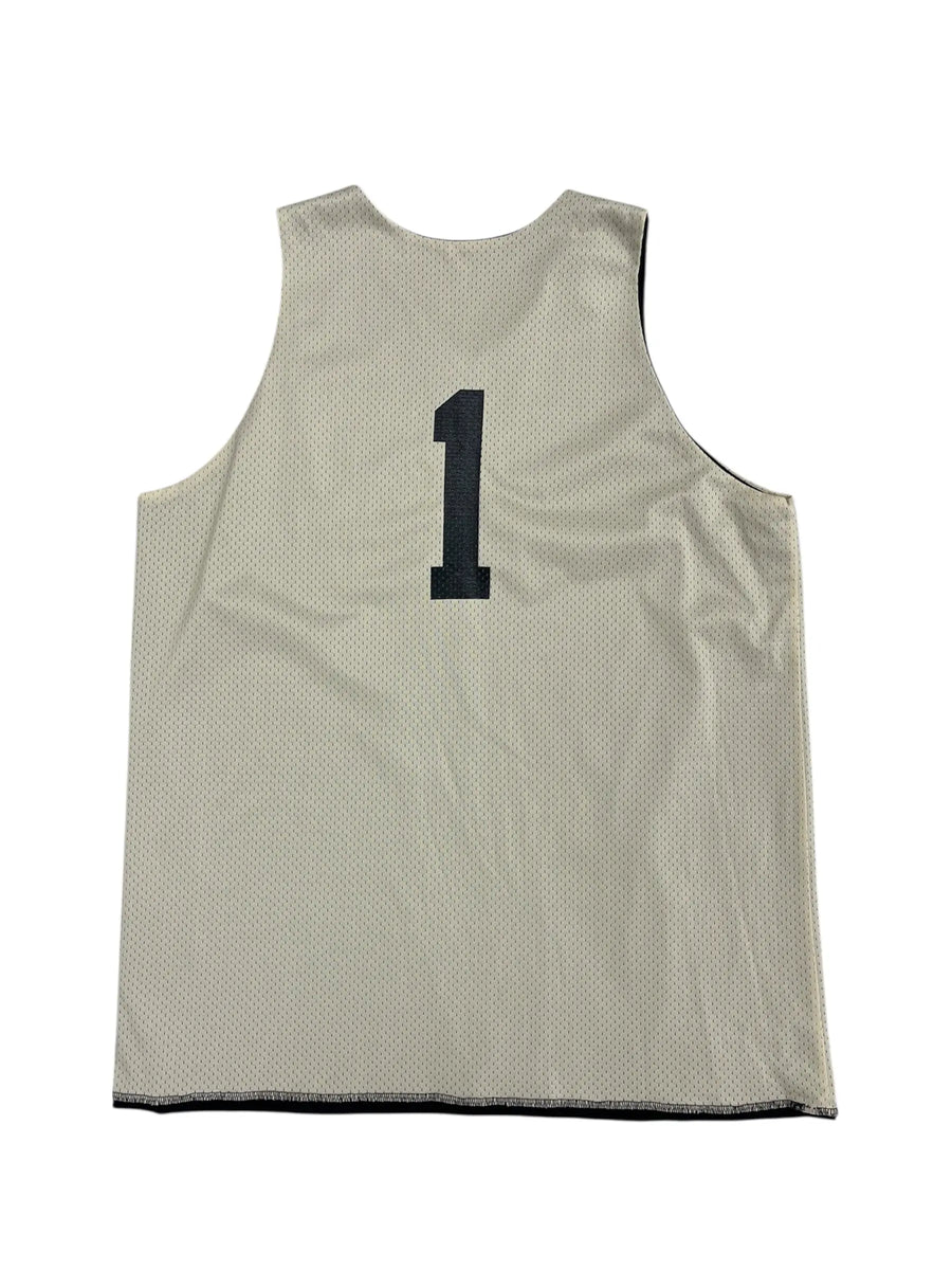 Y2K 2000s Purdue Basketball Jersey - Hammered Threads