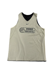 Y2K 2000s Purdue Basketball Jersey - Hammered Threads