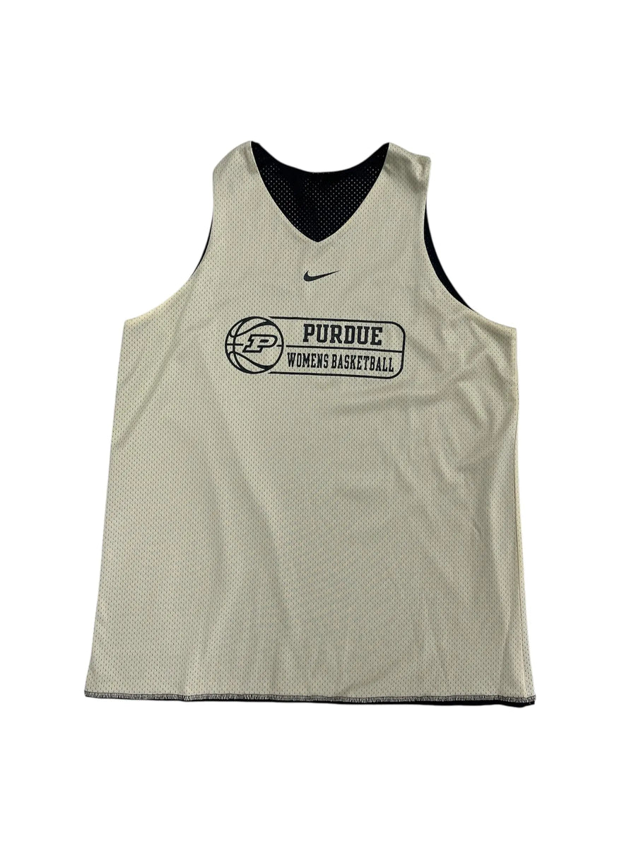 Y2K 2000s Purdue Basketball Jersey - Hammered Threads