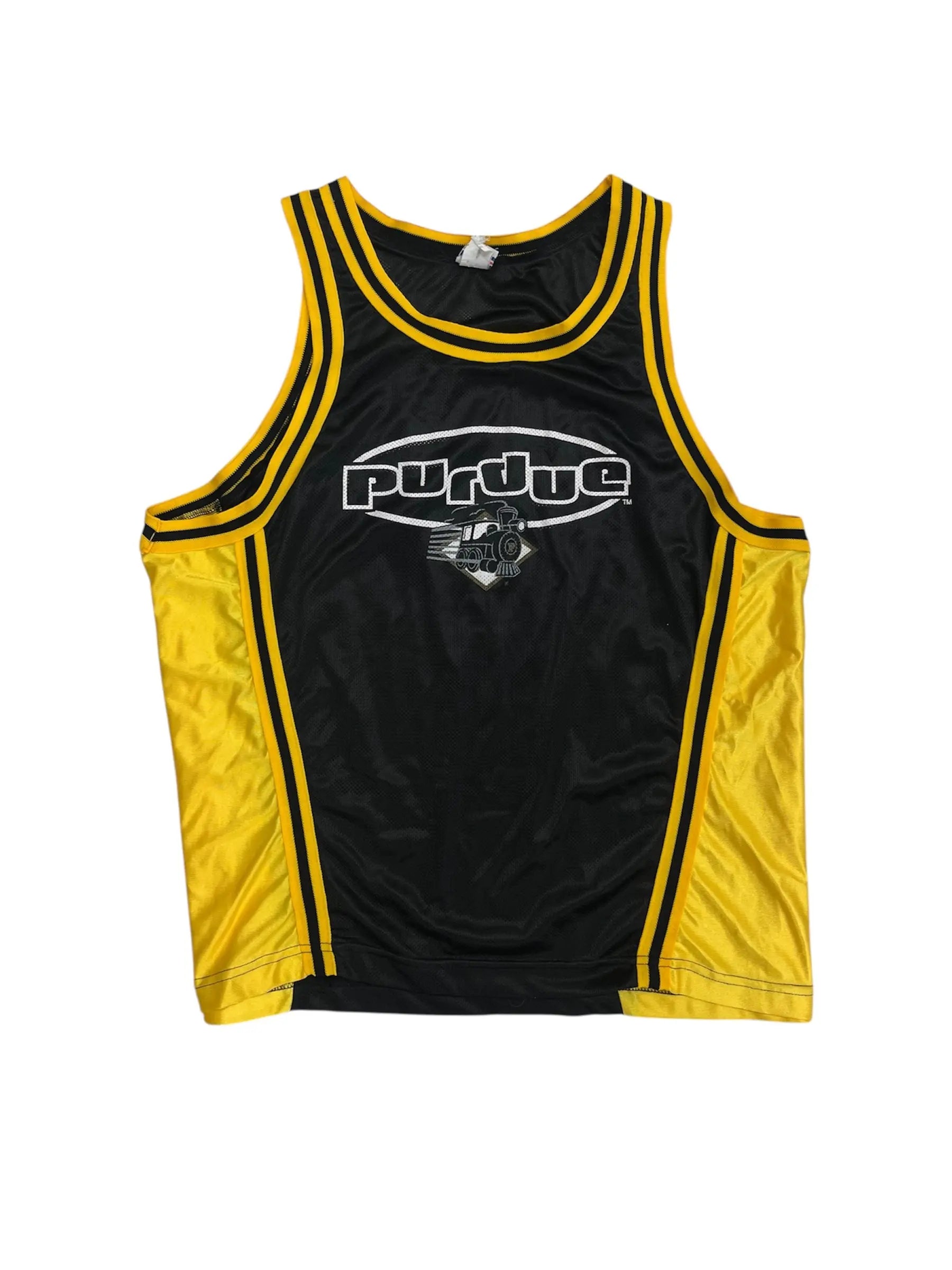 Vintage 90s Purdue Basketball Jersey - Hammered Threads