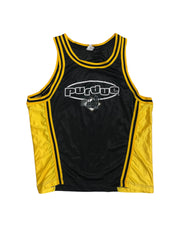 Vintage 90s Purdue Basketball Jersey - Hammered Threads