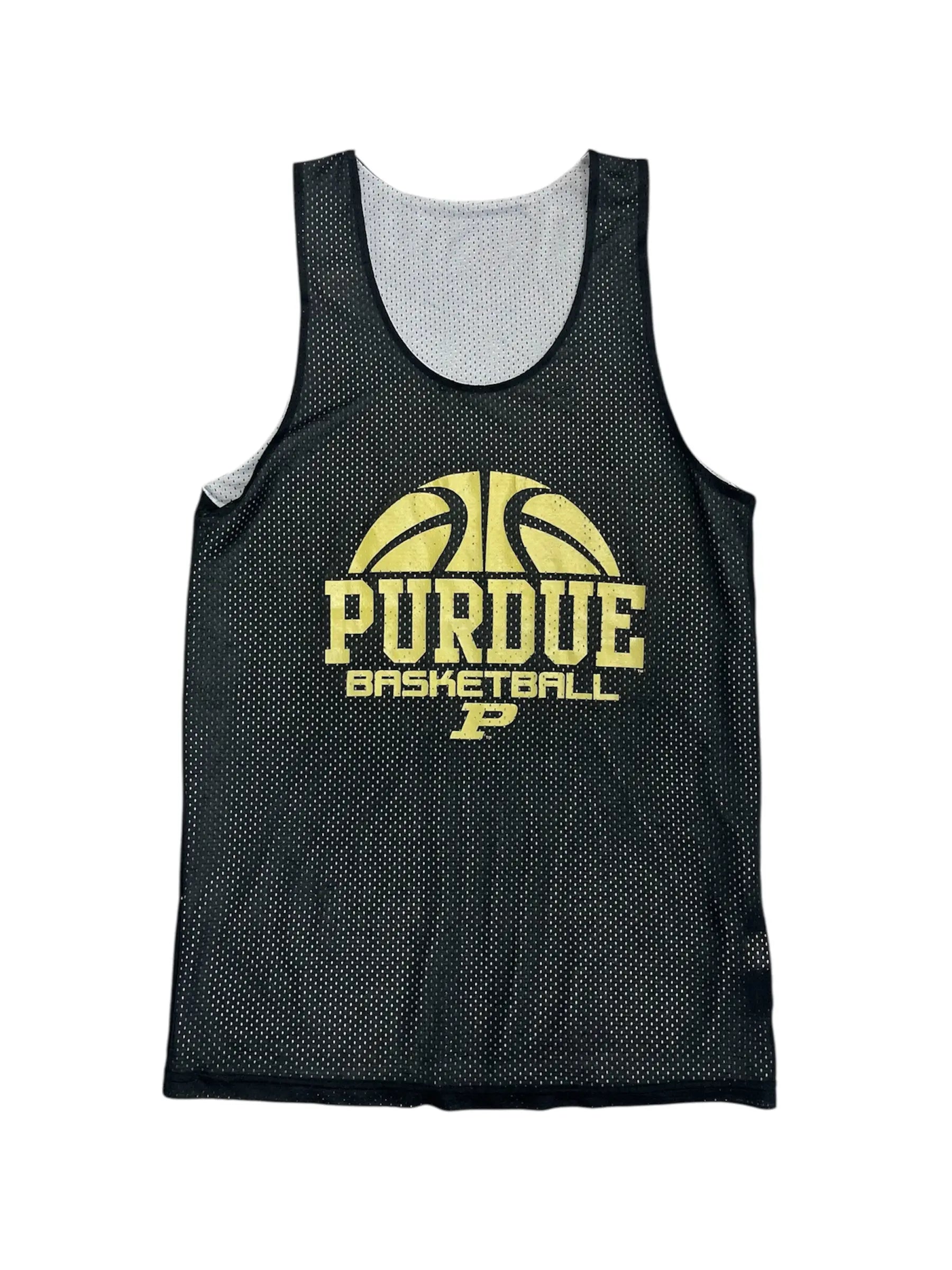 Y2K 2000s Purdue Basketball Jersey- Hammered Threads