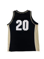 Y2K 2000s Purdue Basketball Jersey - Hammered Threads