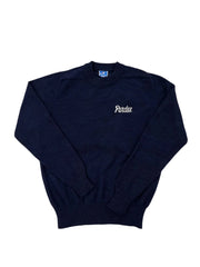 Vintage 90s Purdue Embroidered Sweater - L Hammered Threads