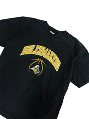 Y2K 2000s Purdue Graphic Basketball Tshirt - L Hammered Threads