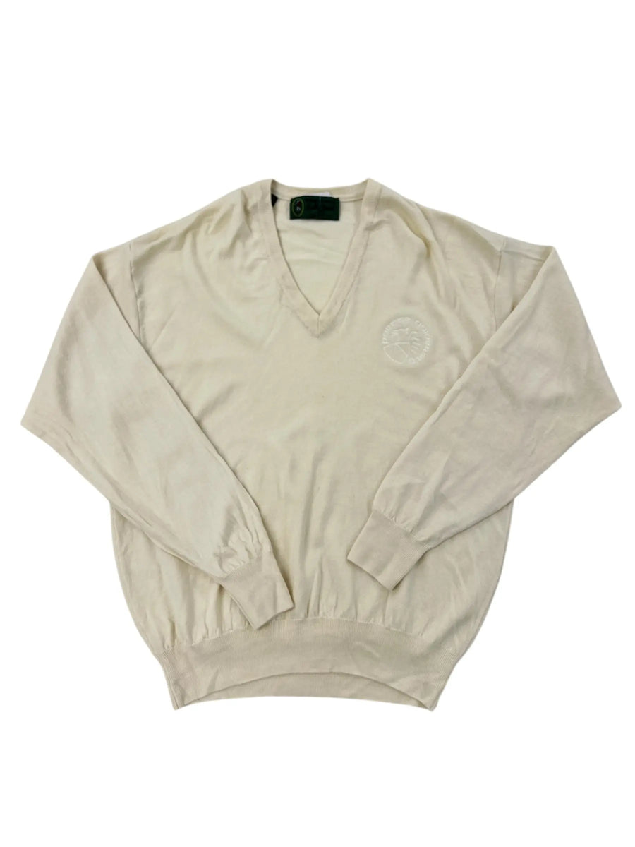 Vintage 90s Purdue Embroidered Sweater - xl Hammered Threads