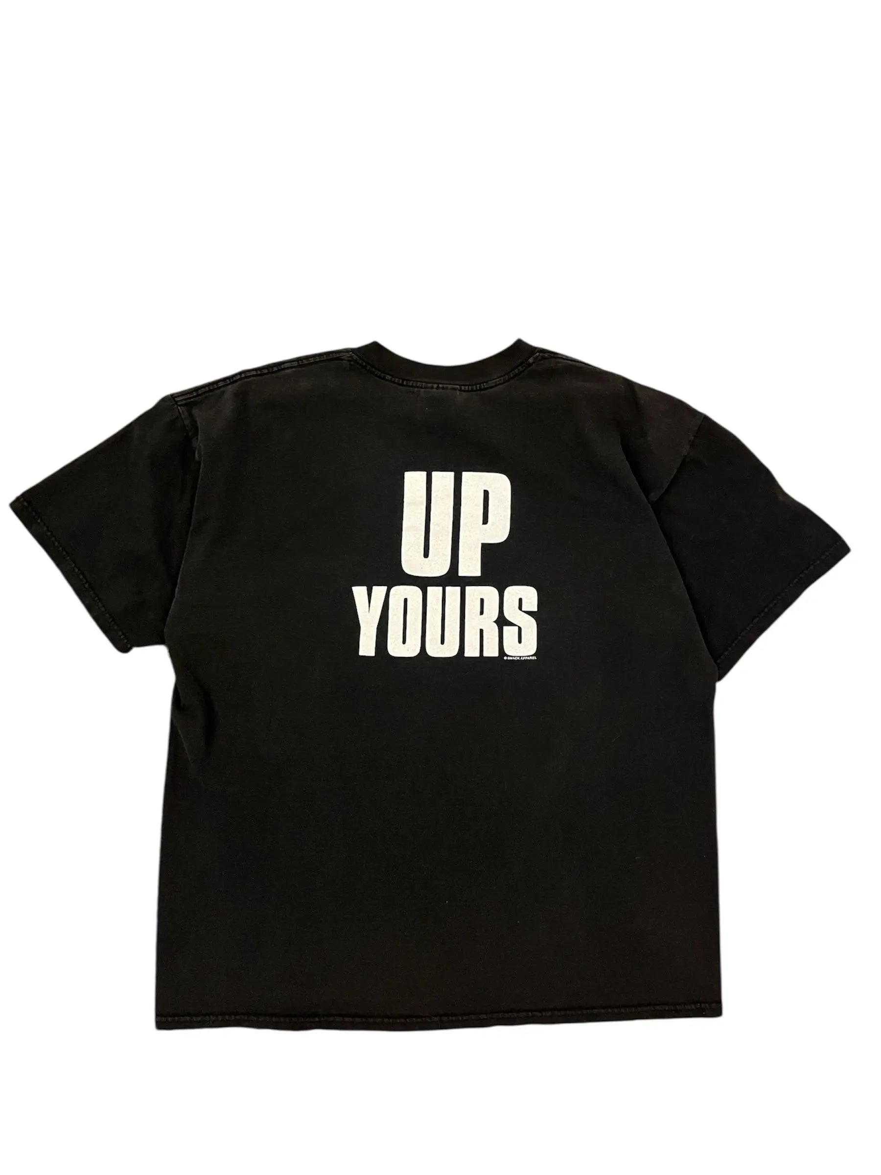 Vintage Y2K IU Rivalry Tshirt - Hammered Threads