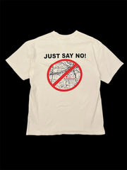 Vintage Y2K 2000s IU Rivalry Tshirt - Hammered Threads