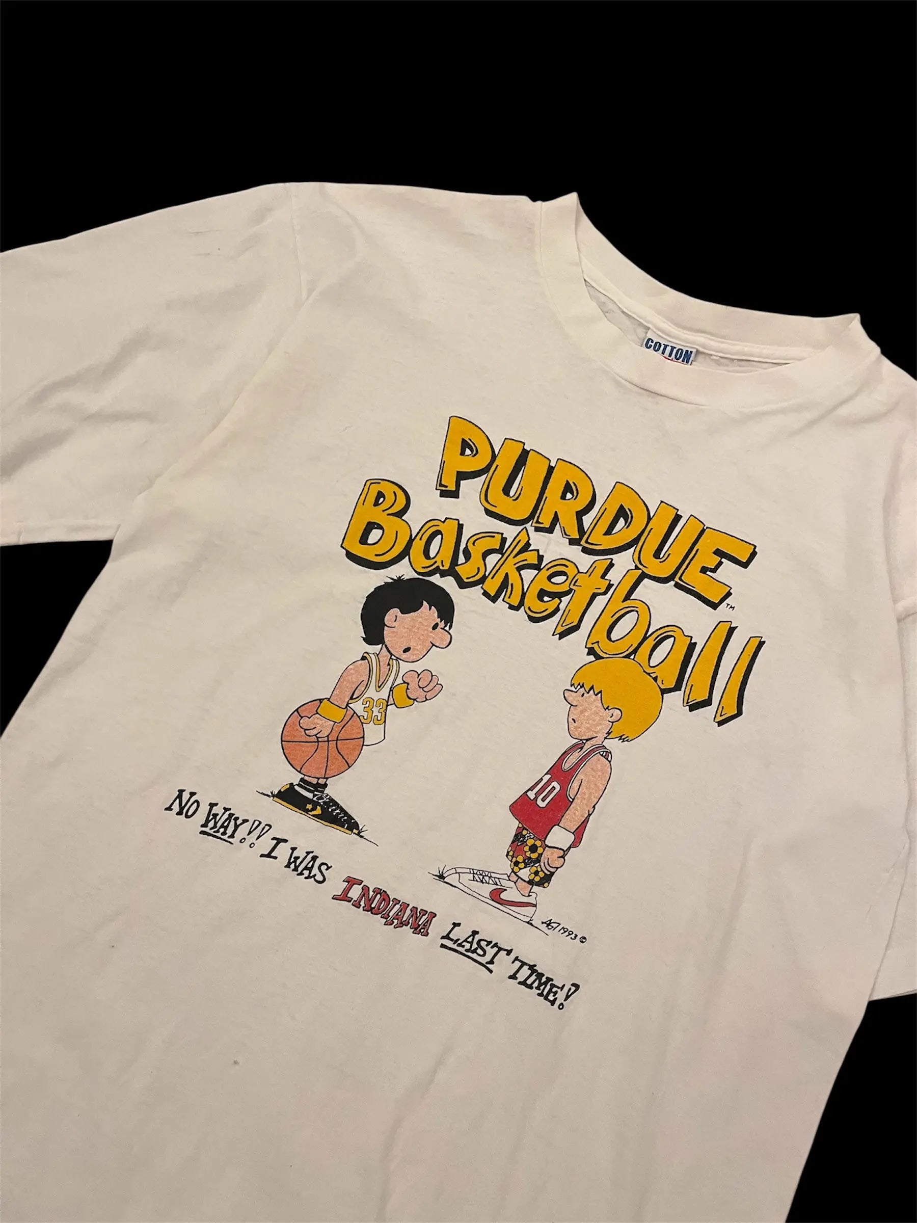 Vintage Hammered Threads