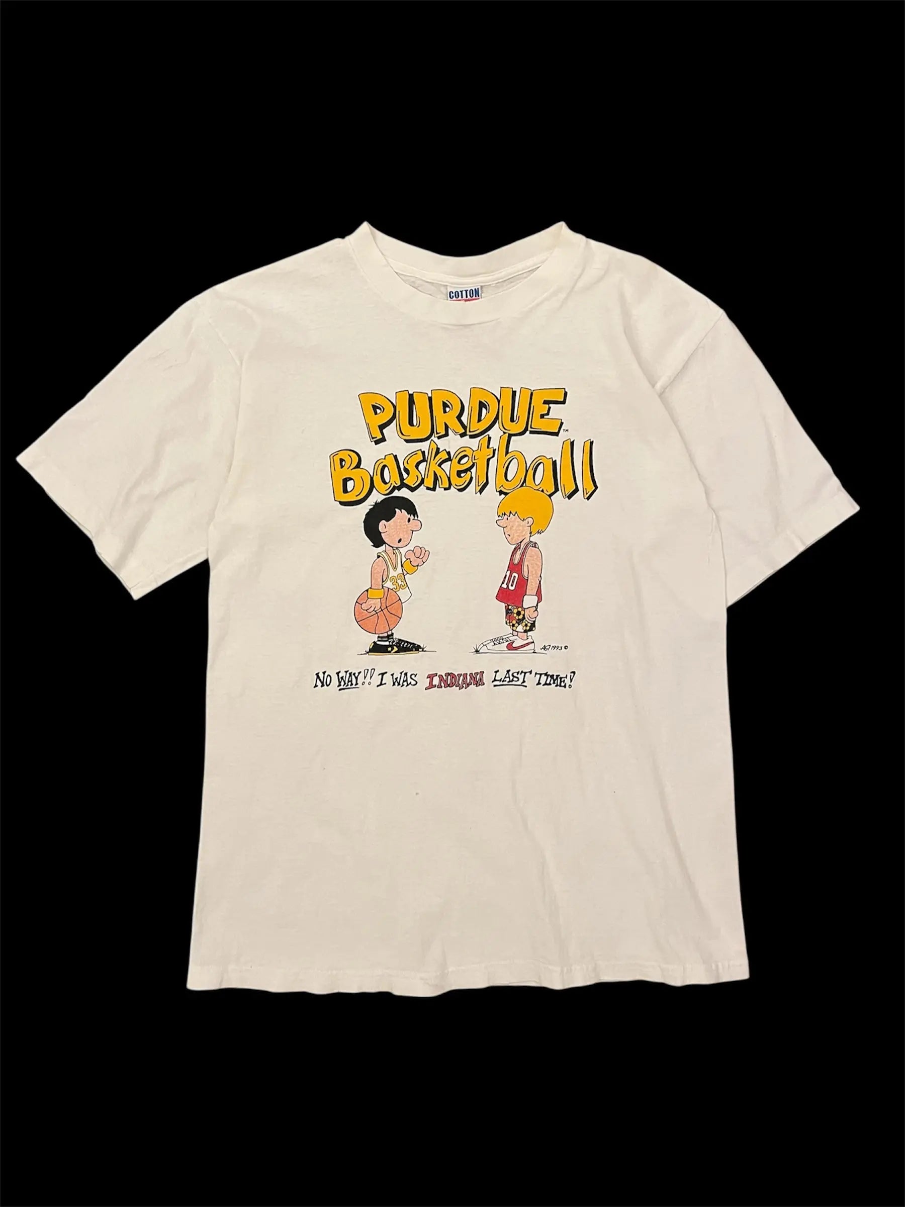 Vintage Hammered Threads