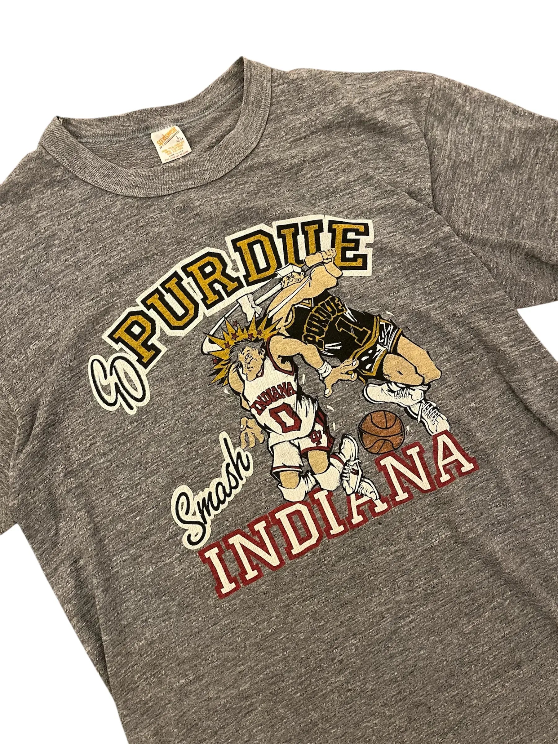 Vintage Hammered Threads