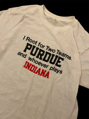 Vintage Y2K Hammered Threads