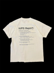 Vintage 90s Hammered Threads