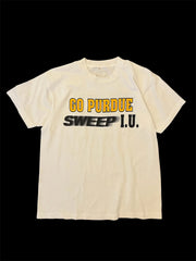 Vintage 90s Hammered Threads