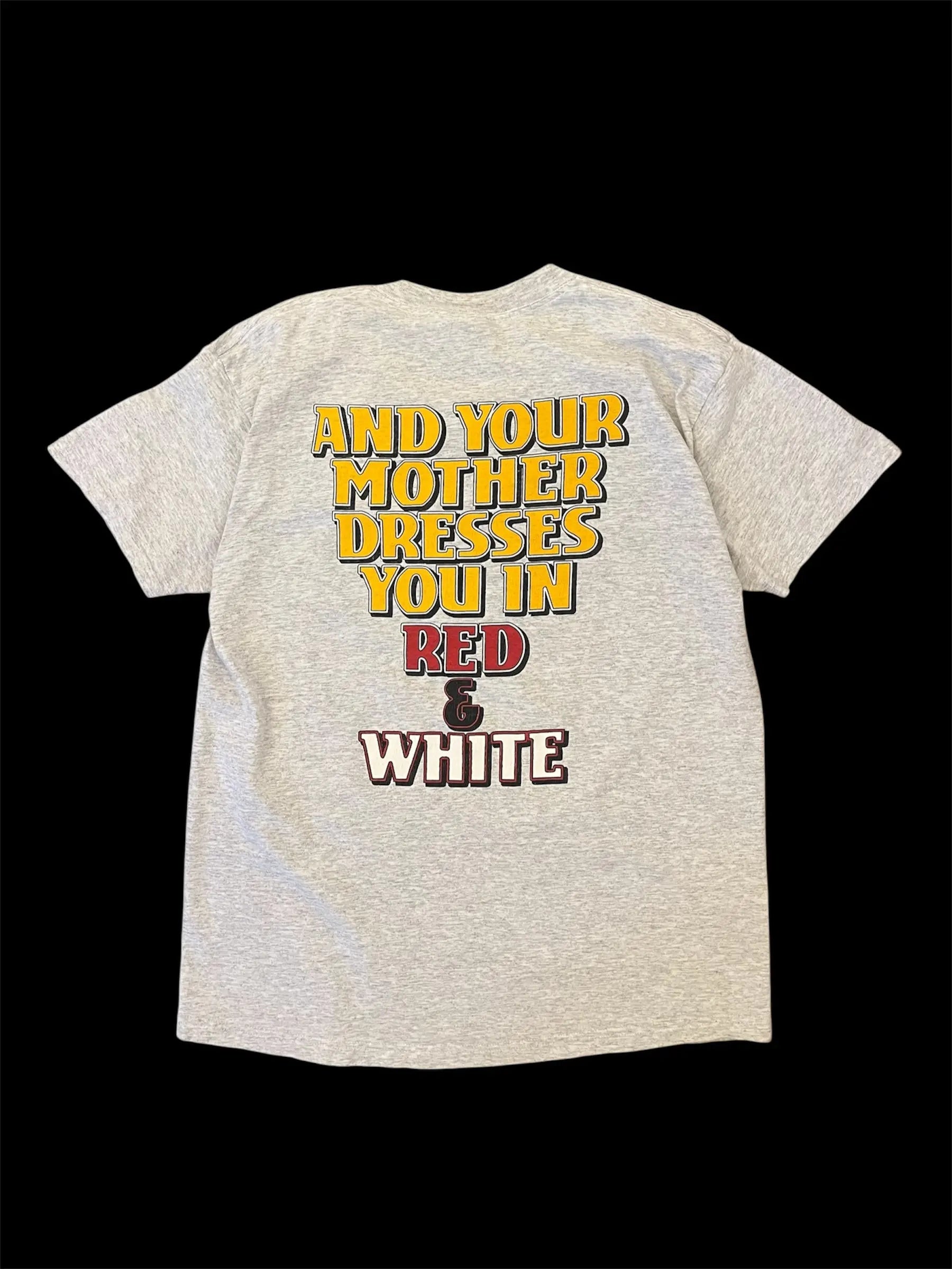 Vintage 90s Hammered Threads