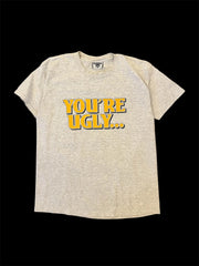 Vintage 90s Hammered Threads