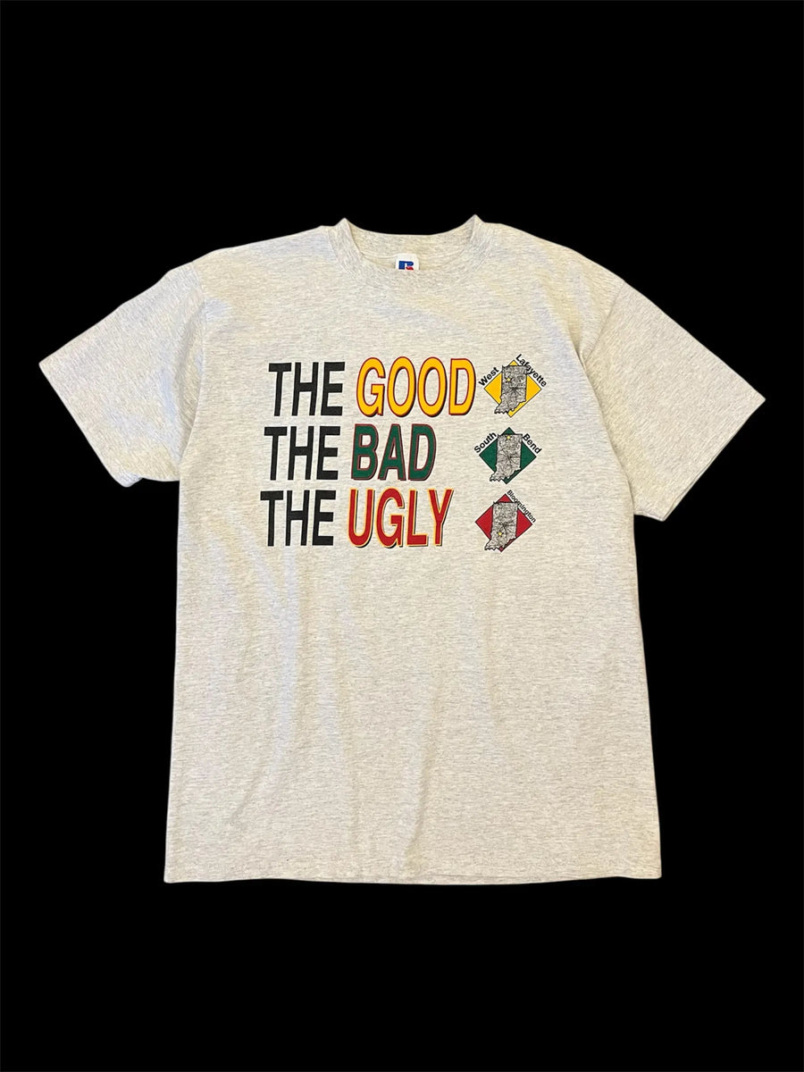 Vintage 90s Hammered Threads