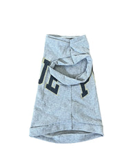 Reworked Purdue Cat Wear - Bambino Size Hammered Threads