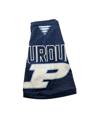 Reworked Purdue Cat Wear - Bambino Size Hammered Threads