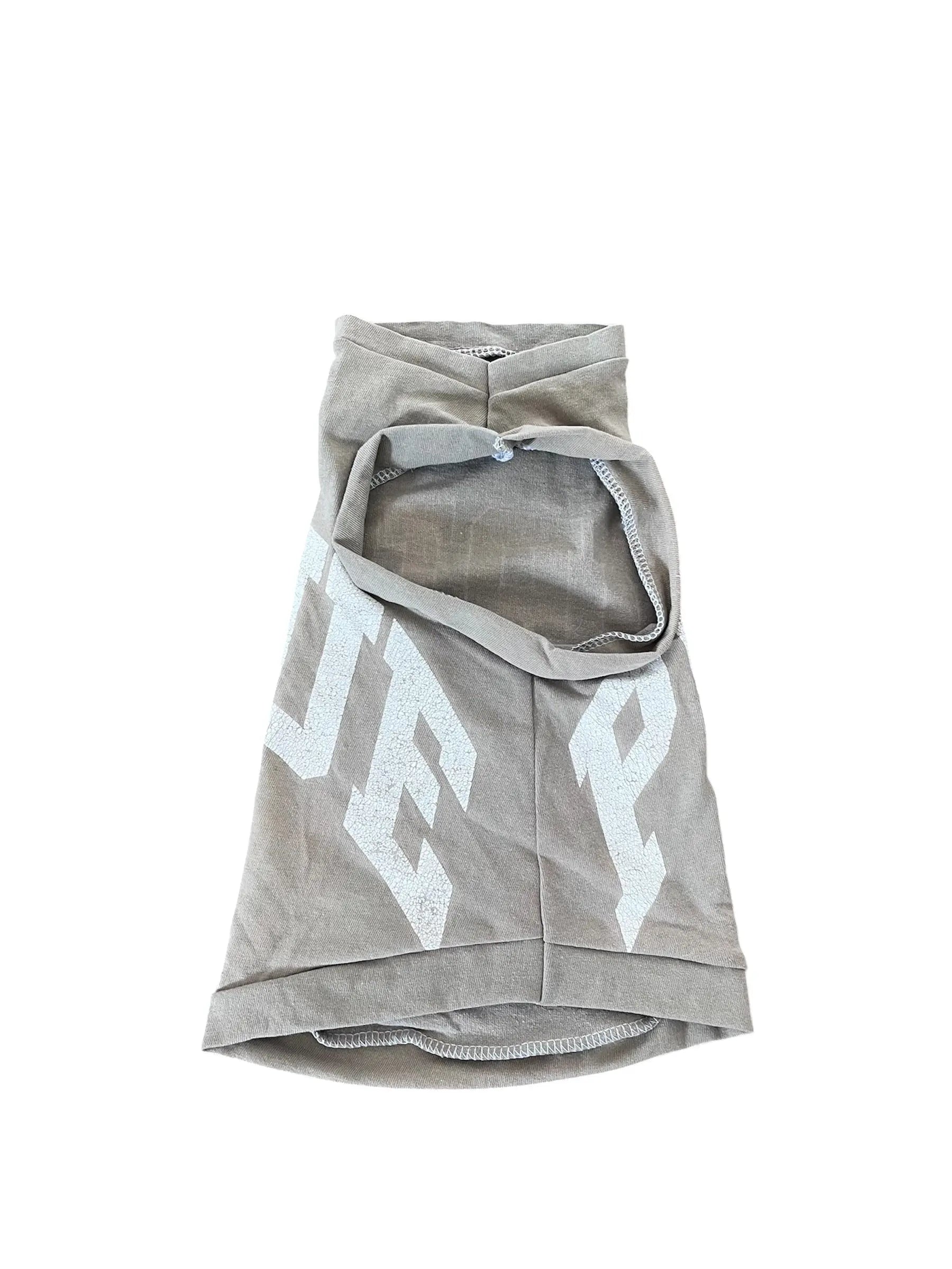Reworked Purdue Cat Wear - Bambino Size Hammered Threads