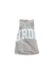 Reworked Purdue Cat Wear - Bambino Size Hammered Threads