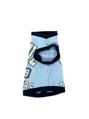 Reworked Purdue Cat Wear - Bambino Hammered Threads