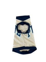 Reworked Purdue Cat Wear - Bambino Size Hammered Threads