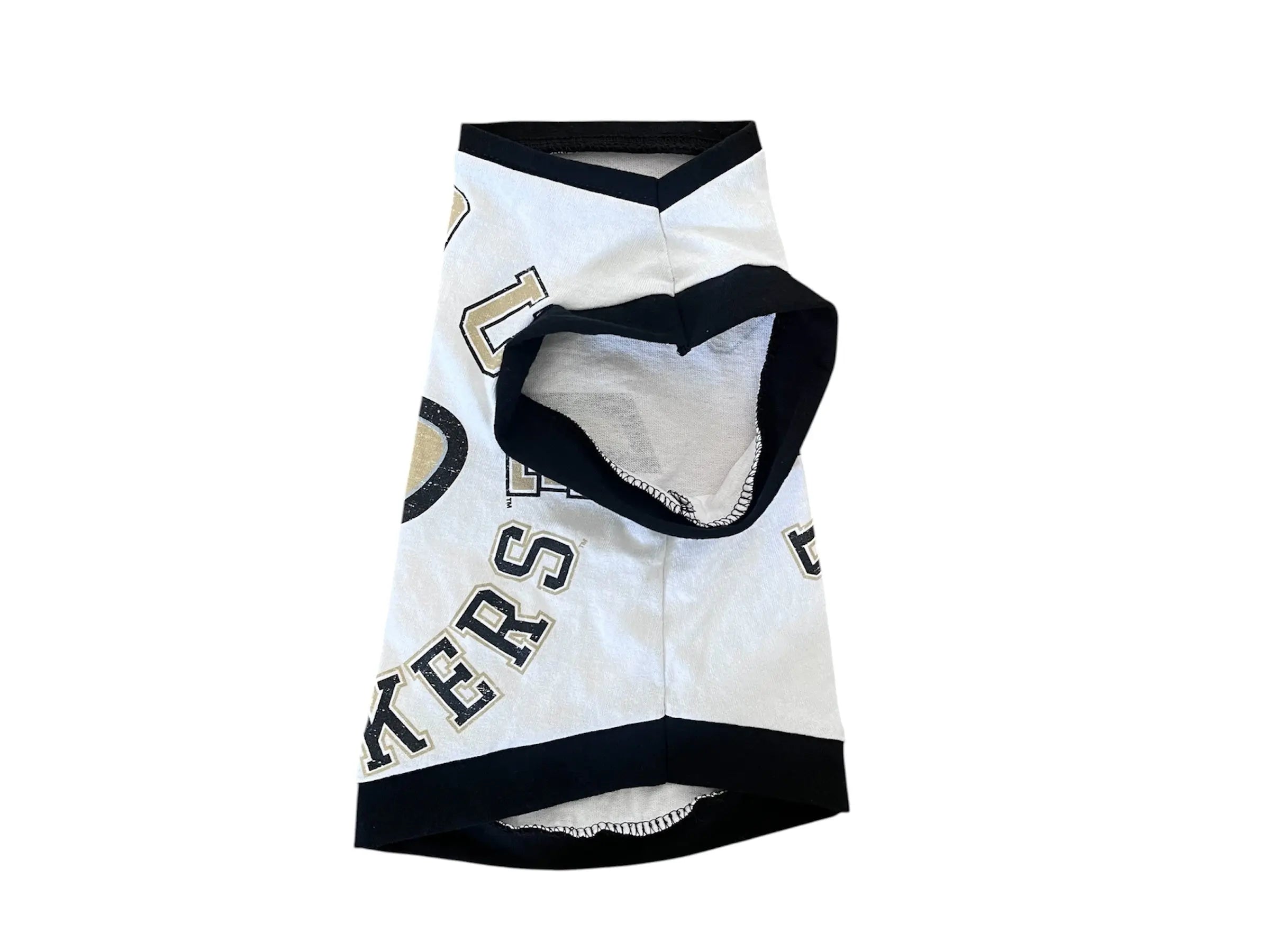 Reworked Purdue Cat Wear - Regular Size Hammered Threads
