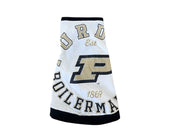 Reworked Purdue Cat Wear - Regular Size Hammered Threads