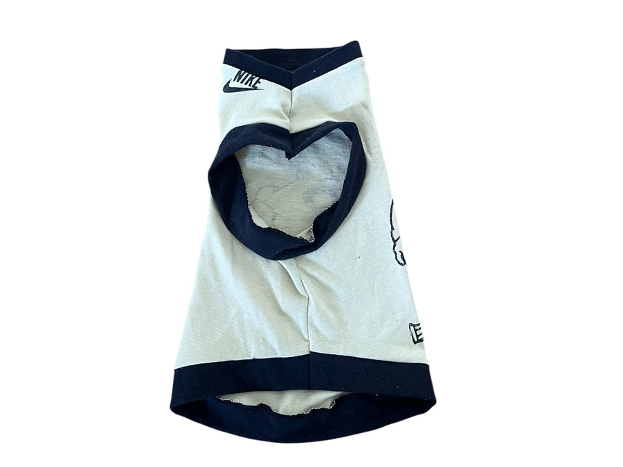 Reworked Purdue Cat Wear- Regular Size Hammered Threads