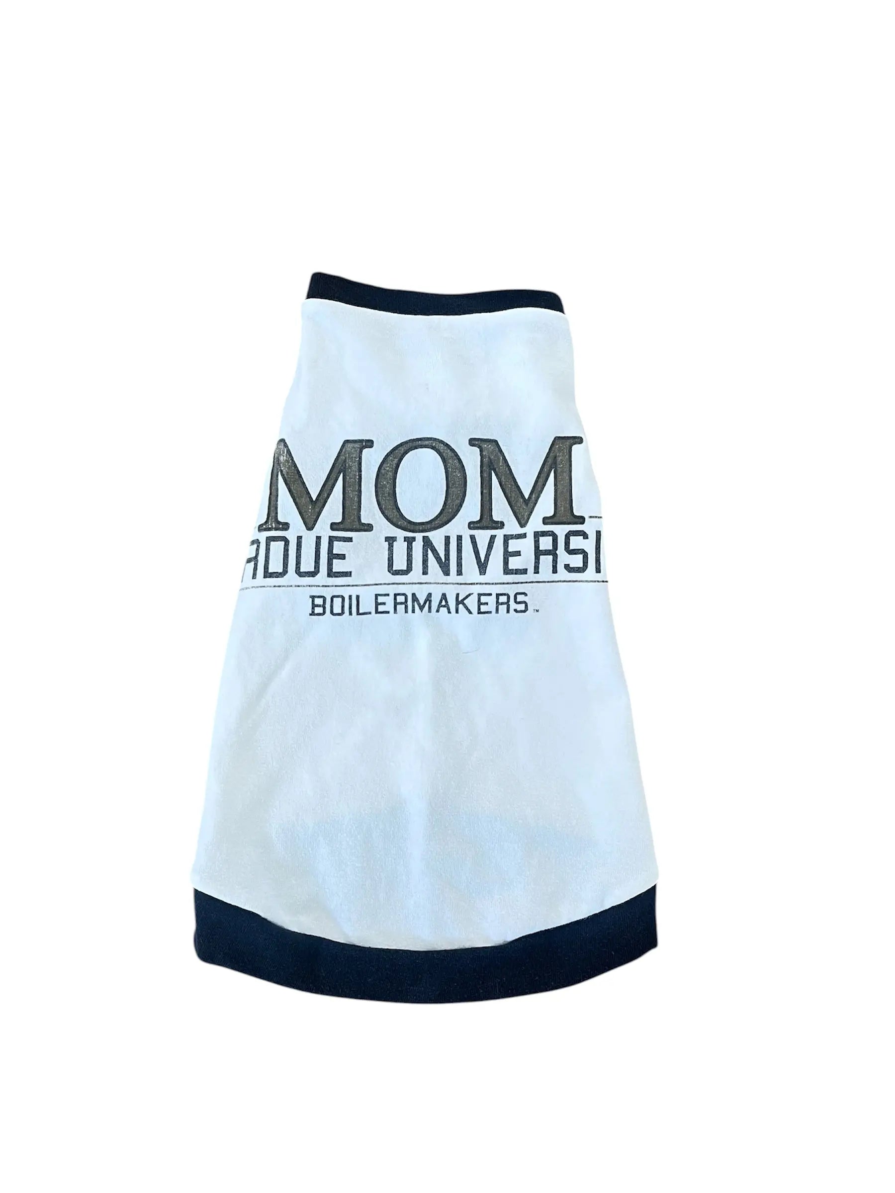 Reworked Purdue Cat Wear - Regular Size Hammered Threads