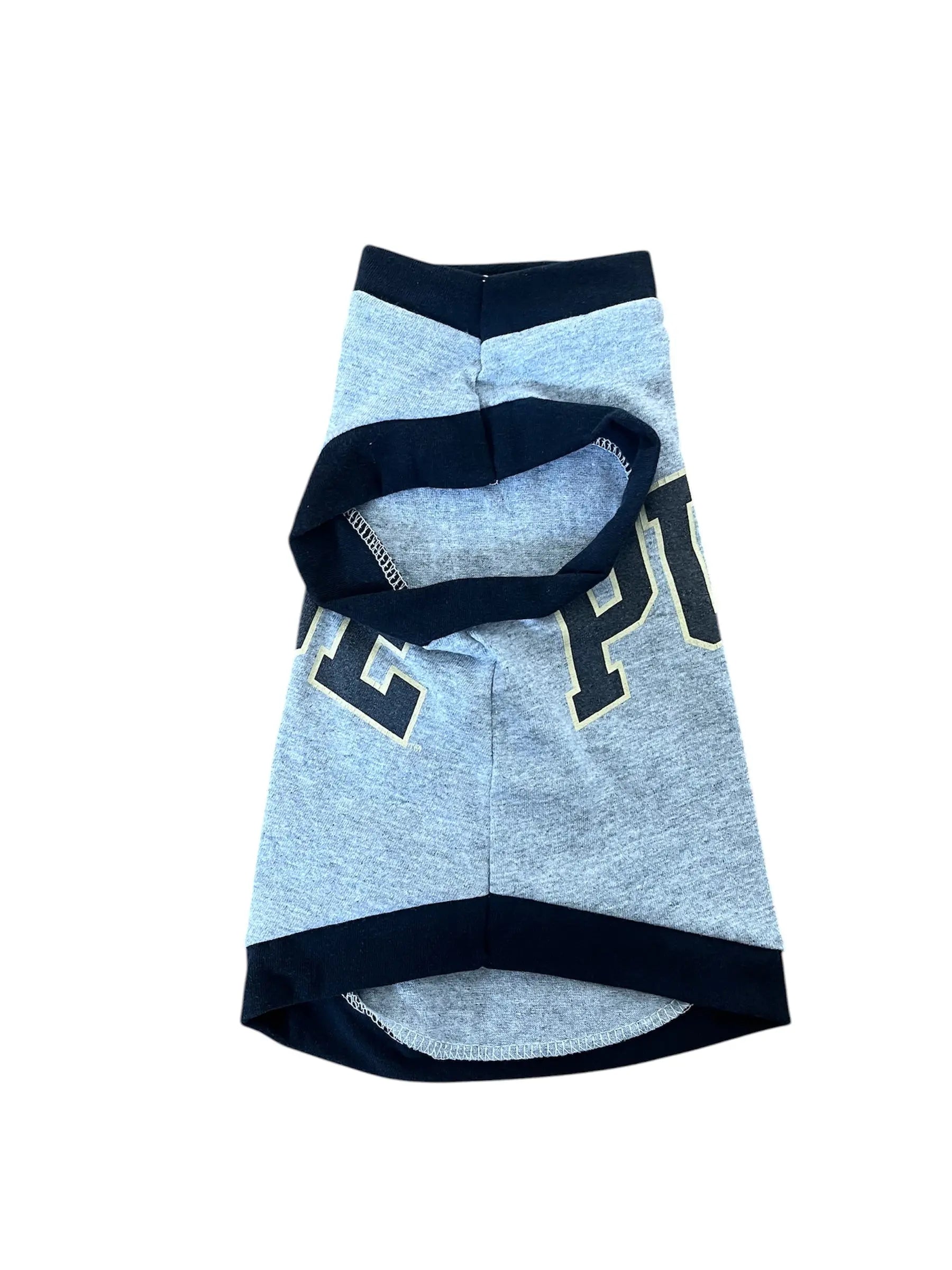 Reworked Purdue Cat Wear - Regular Size Hammered Threads