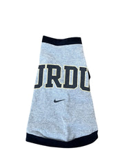 Reworked Purdue Cat Wear - Regular Size Hammered Threads