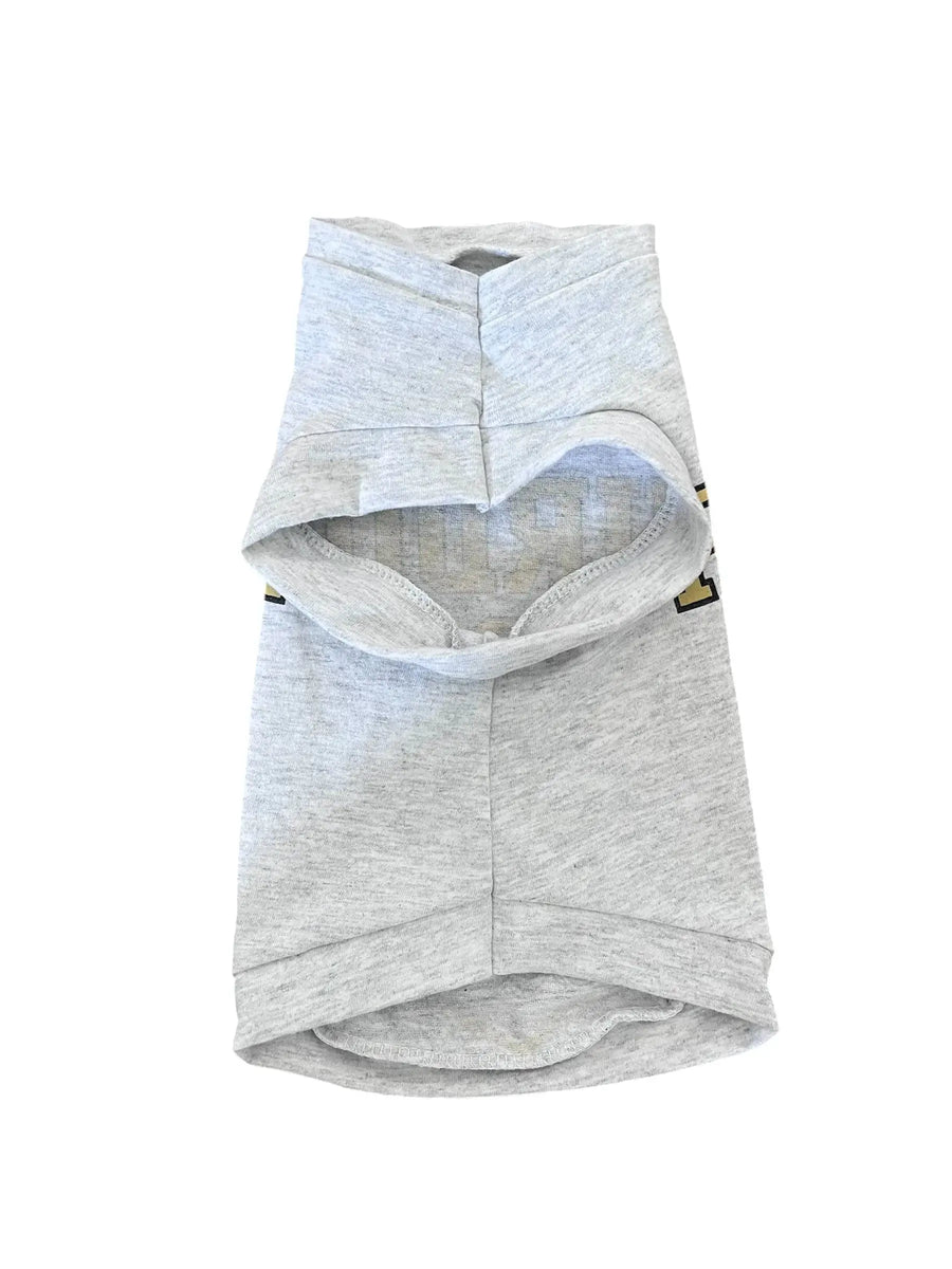 Reworked Purdue Cat Wear- Regular Size Hammered Threads