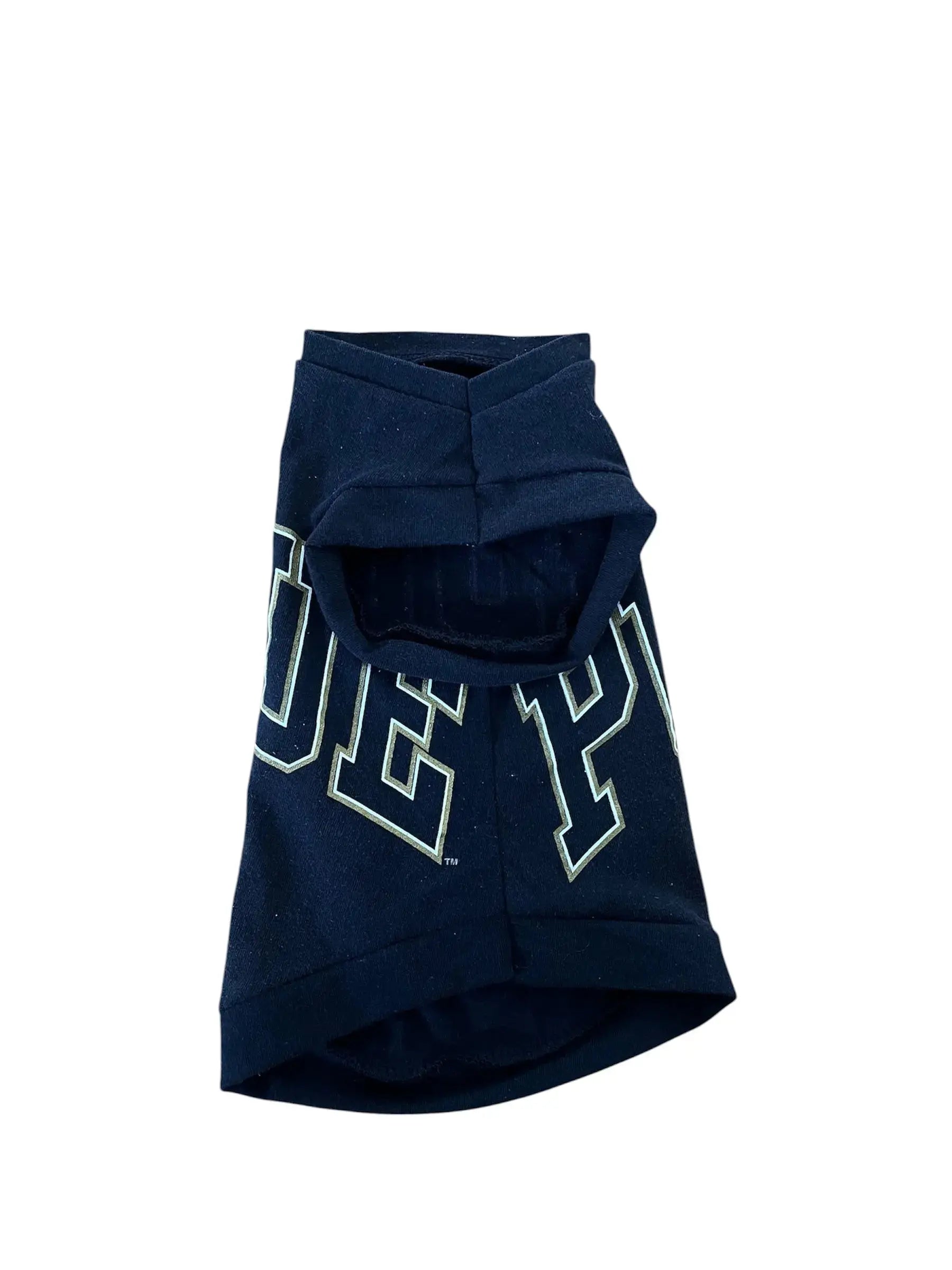 Reworked Purdue Cat Wear - Regular Size Hammered Threads
