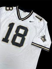 Vintage 90s Purdue Football Jersey - XL Hammered Threads
