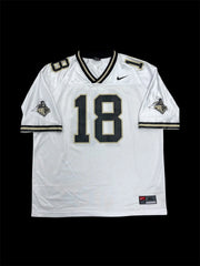 Vintage 90s Purdue Football Jersey - XL Hammered Threads
