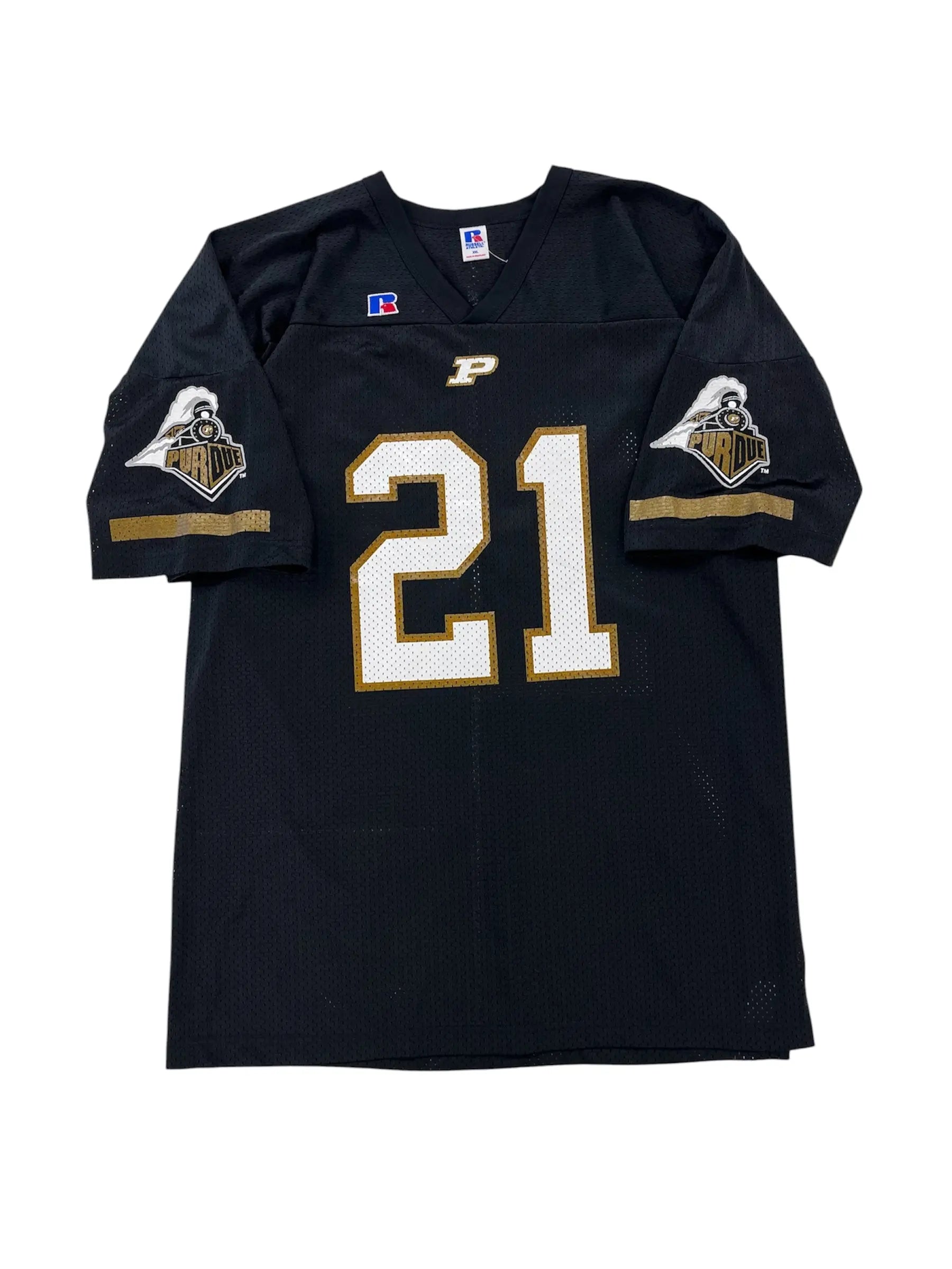 Vintage 90s Purdue Football Jersey - XXL Hammered Threads
