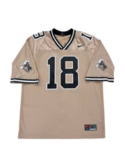 Vintage 90s Purdue Football Jersey - XL Hammered Threads